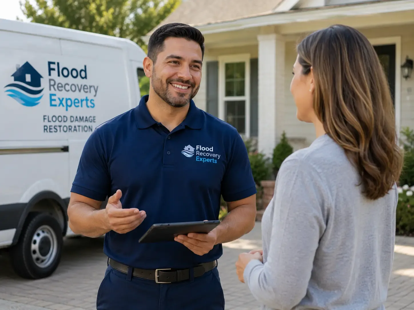 Flood Damage Cleanup Keams Canyon, AZ FAQs